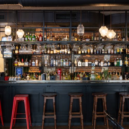 “Tribeca” Bar