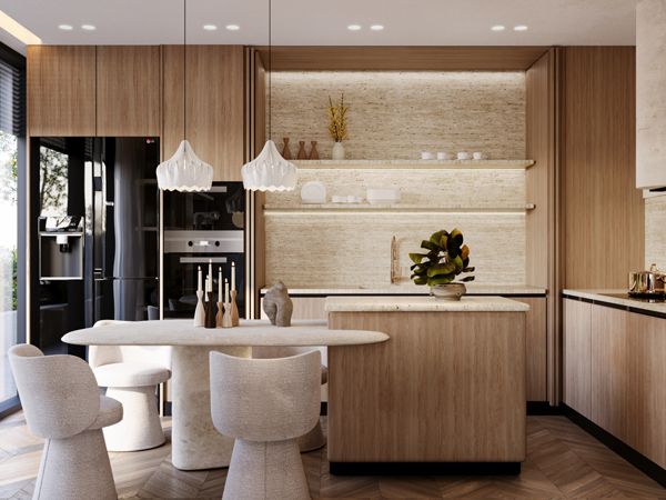 Apartment LV1